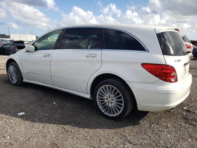 Photo 2 from auction – 2007 MERCEDES-BENZ R-CLASS with VIN 4JGCB65E27A047495