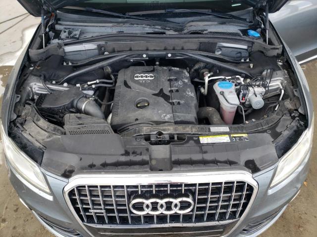 Photo 12 from auction – 2016 AUDI Q5 PREMIUM with VIN WA1L2AFP9GA117852