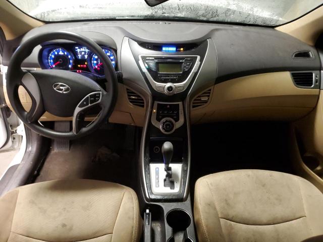 Photo 8 from auction – 2012 HYUNDAI ELANTRAGLS with VIN 5NPDH4AE9CH135738