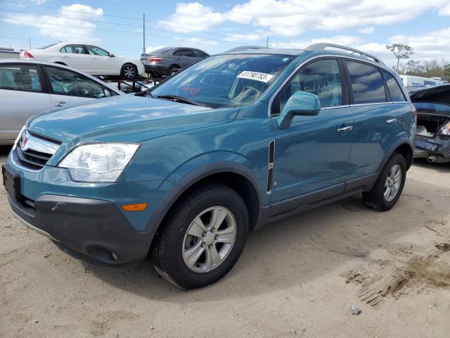 Photo 1 from auction – 2008 SATURN VUE XE with VIN 3GSCL33P58S630488