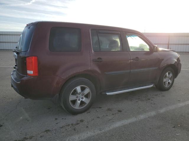 Photo 3 from auction – 2011 HONDA PILOT LX with VIN 5FNYF3H26BB045909