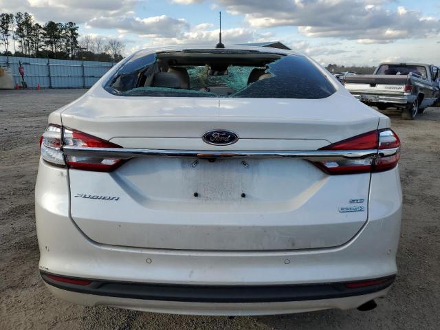 Photo 6 from auction – 2017 FORD FUSION SE with VIN 3FA6P0HD4HR289799