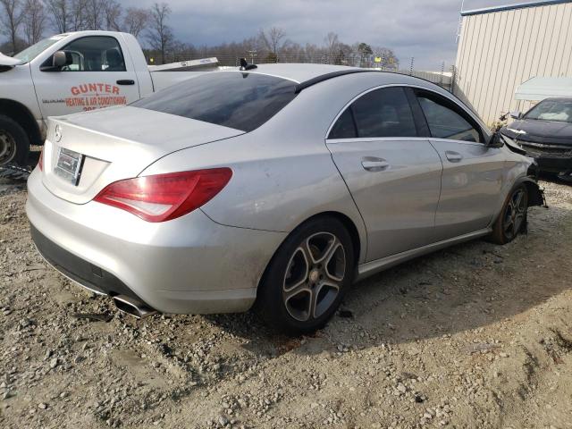 Photo 3 from auction – 2014 MERCEDES-BENZ CLA 250 with VIN WDDSJ4EB7EN069985