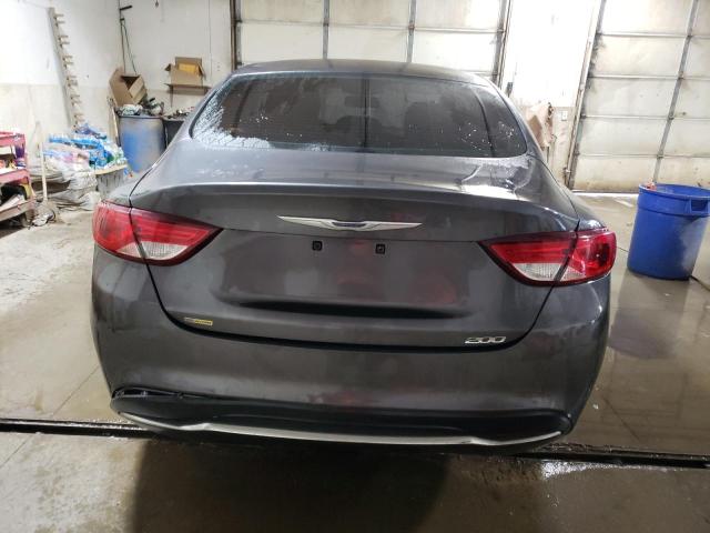 Photo 6 from auction – 2015 CHRYSLER 200 LIMITE with VIN 1C3CCCAB8FN576683