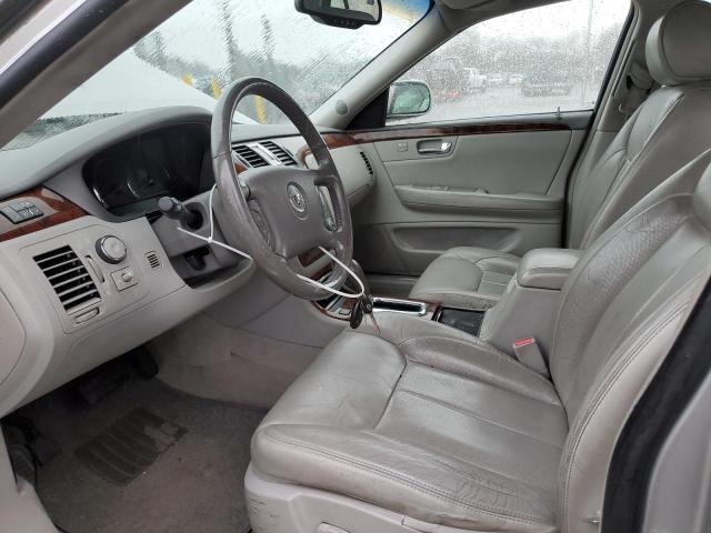 Photo 7 from auction – 2007 CADILLAC DTS with VIN 1G6KD57Y67U124592