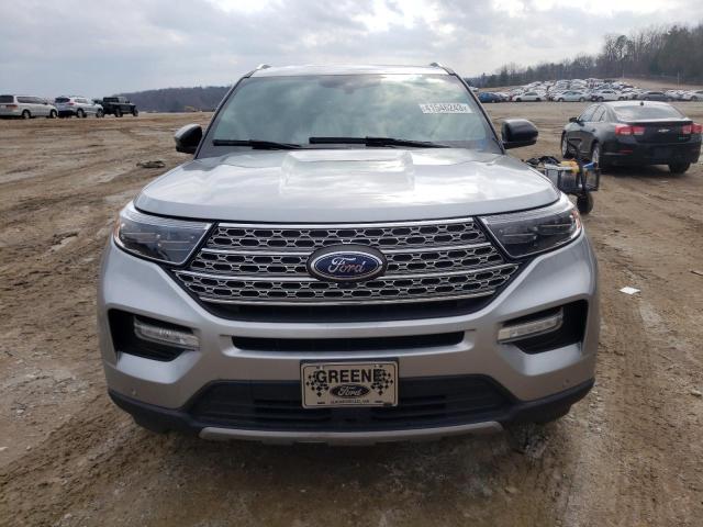 Photo 5 from auction – 2020 FORD EXPLORER L with VIN 1FMSK7FH9LGB68302