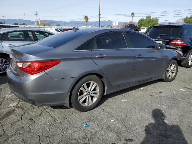 Photo 3 from auction – 2012 HYUNDAI SONATA GLS with VIN 5NPEB4AC7CH396144