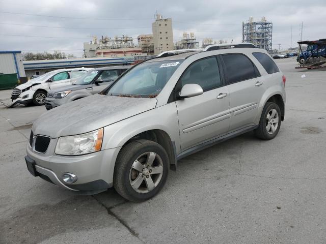 PONTIAC TORRENT 2007 with VIN 2CKDL63FX76049373 - Photo from auction