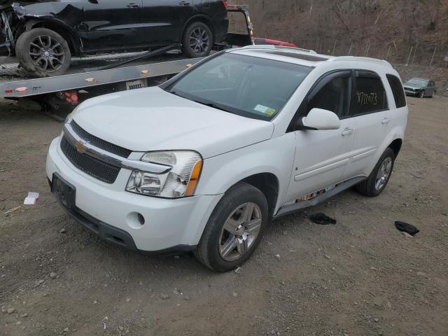 Photo 1 from auction – 2009 CHEVROLET EQUINOX LT with VIN 2CNDL43F096249060