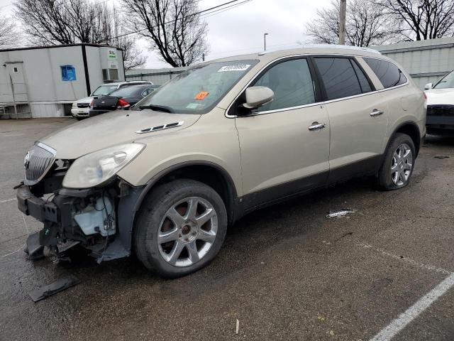 BUICK ENCLAVE CX 2008 with VIN 5GAEV23788J261492 - Photo from auction