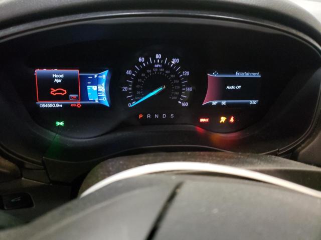 Photo 9 from auction – 2018 FORD FUSION SE with VIN 3FA6P0H94JR252995