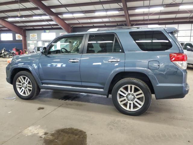 Photo 2 from auction – 2010 TOYOTA 4RUNNER SR with VIN JTEBU5JRXA5021333