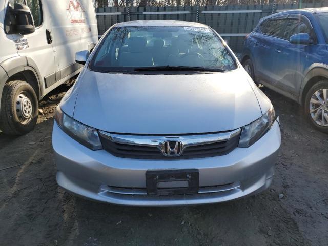Photo 5 from auction – 2012 HONDA CIVIC LX with VIN 2HGFB2F53CH328520