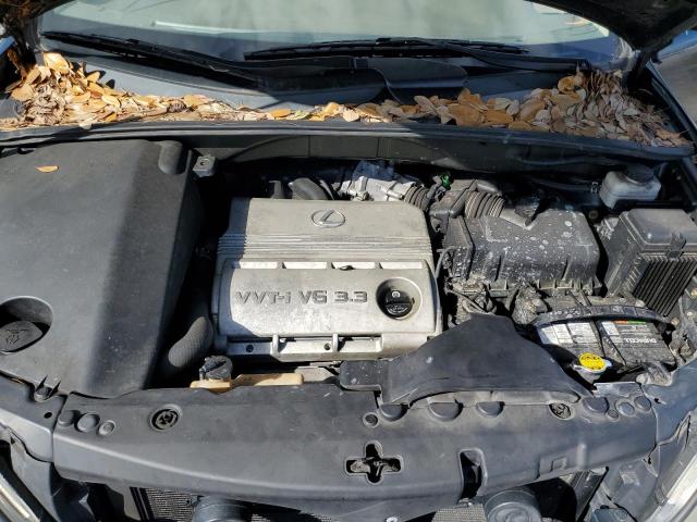 Photo 12 from auction – 2004 LEXUS RX 330 with VIN 2T2HA31U74C011152