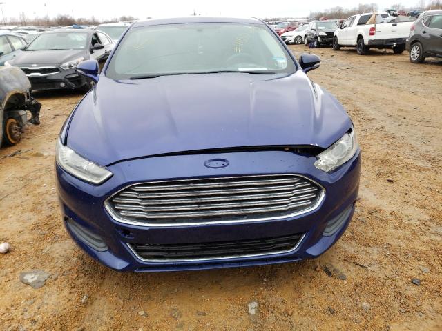 Photo 5 from auction – 2015 FORD FUSION SE with VIN 1FA6P0H78F5113512