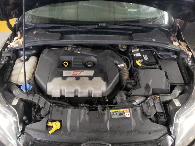 Foto 11 de la subasta – 2013 FORD FOCUS ST con VIN 1FADP3L98DL360393