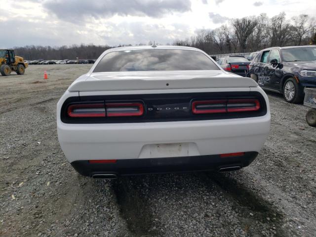 Photo 6 from auction – 2018 DODGE CHALLENGER with VIN 2C3CDZAG9JH110709