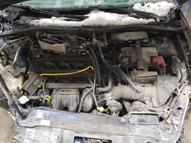 Photo 11 from auction – 2009 FORD FOCUS SE with VIN 1FAHP35N39W130701