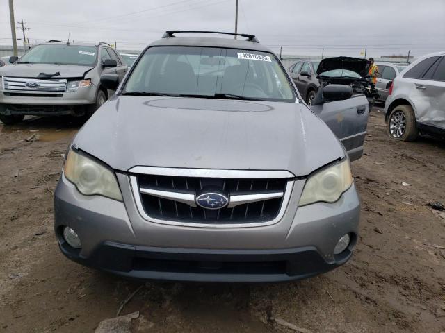 Photo 5 from auction – 2008 SUBARU OUTBACK 2. with VIN 4S4BP61C087339002