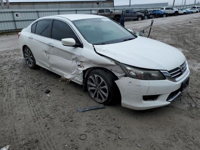 Photo 4 from auction – 2014 HONDA ACCORD SPO with VIN 1HGCR2F50EA028322