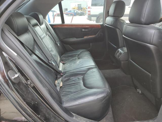 Photo 10 from auction – 2006 LEXUS LS 430 with VIN JTHBN36FX65049563