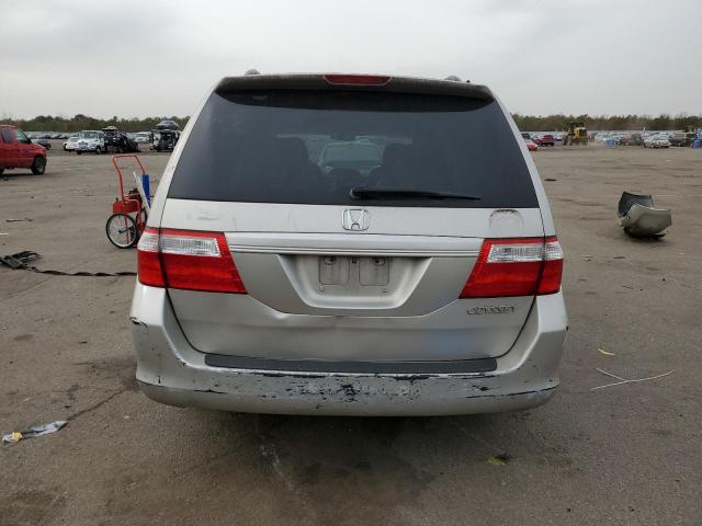 Photo 6 from auction – 2005 HONDA ODYSSEY EX with VIN 5FNRL38695B055502