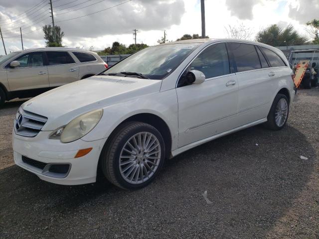 Photo 1 from auction – 2007 MERCEDES-BENZ R-CLASS with VIN 4JGCB65E27A047495