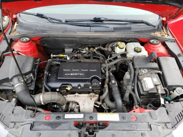Photo 11 from auction – 2014 CHEVROLET CRUZE LT with VIN 1G1PC5SB5E7122684