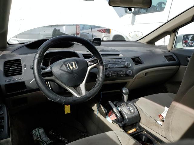 Photo 8 from auction – 2010 HONDA CIVIC LX with VIN 19XFA1F54AE076300