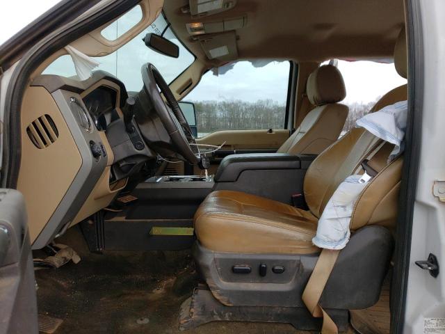 Photo 7 from auction – 2014 FORD F250 SUPER with VIN 1FT7W2BTXEEA40628