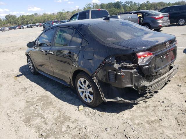 Photo 2 from auction – 2020 TOYOTA COROLLA LE with VIN 5YFEPRAE9LP022718
