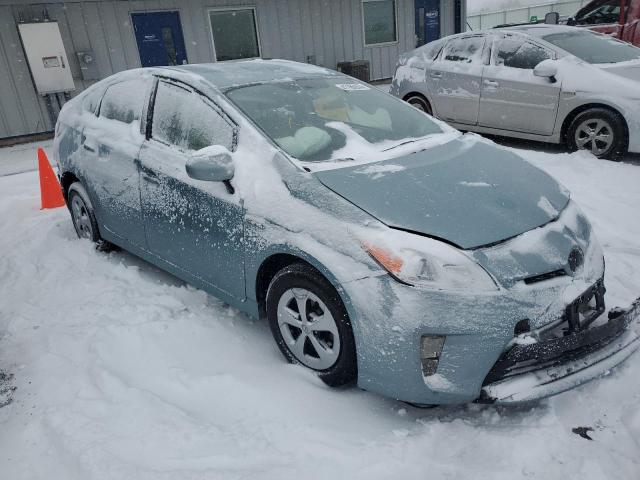 Photo 4 from auction – 2014 TOYOTA PRIUS with VIN JTDKN3DU7E1752806