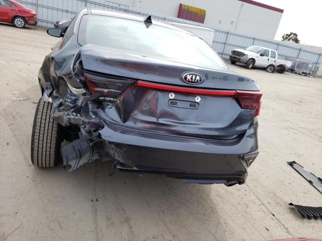Photo 6 from auction – 2021 KIA FORTE FE with VIN 3KPF24ADXME284411