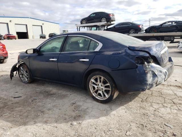 Photo 2 from auction – 2011 NISSAN MAXIMA S with VIN 1N4AA5AP2BC824583