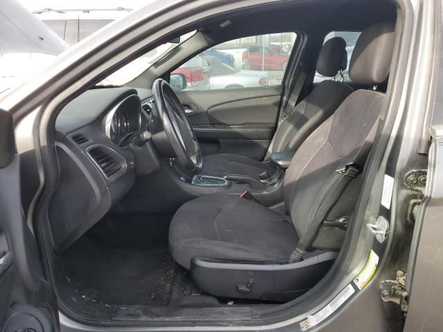 Photo 7 from auction – 2013 CHRYSLER 200 TOURIN with VIN 1C3CCBBB2DN577169