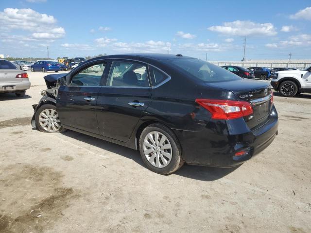 Photo 2 from auction – 2017 NISSAN SENTRA S with VIN 3N1AB7AP1HY267297