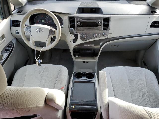 Photo 8 from auction – 2011 TOYOTA SIENNA LE with VIN 5TDKK3DC9BS017792