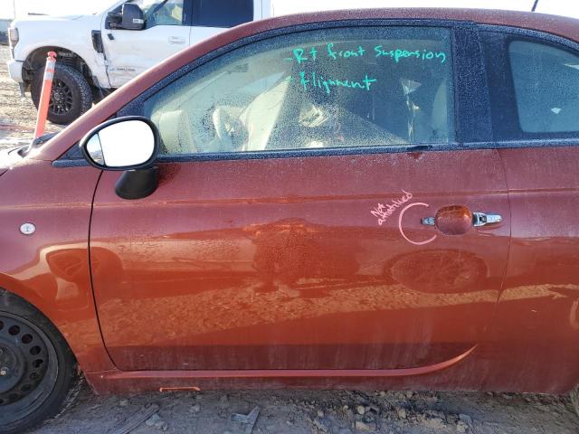 Photo 7 from auction – 2014 FIAT 500 POP with VIN 3C3CFFAR6ET165285