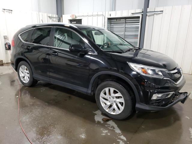 Photo 4 from auction – 2016 HONDA CR-V EXL with VIN 2HKRM4H73GH678601