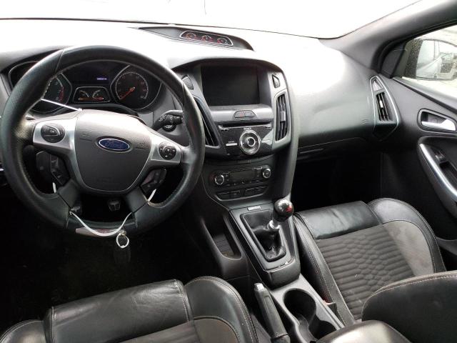 Photo 8 from auction – 2013 FORD FOCUS ST with VIN 1FADP3L95DL259361