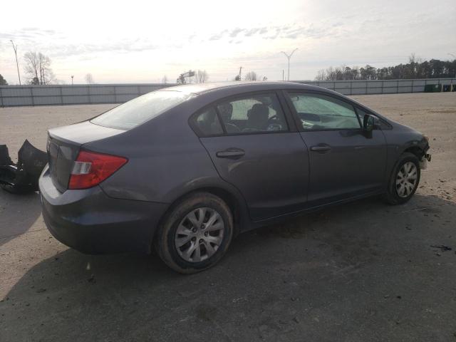 صورة رقم 3 من المزاد - 2012 HONDA CIVIC LX مع VIN 19XFB2E55CE044835