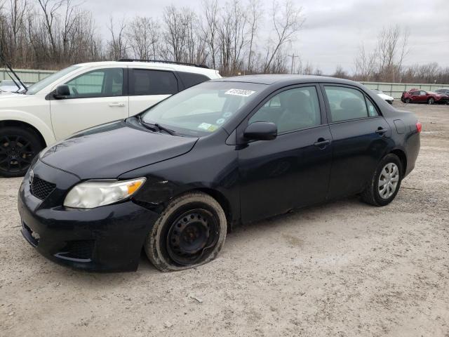 TOYOTA COROLLA BA 2010 with VIN 2T1BU4EE9AC382318 - Photo from auction