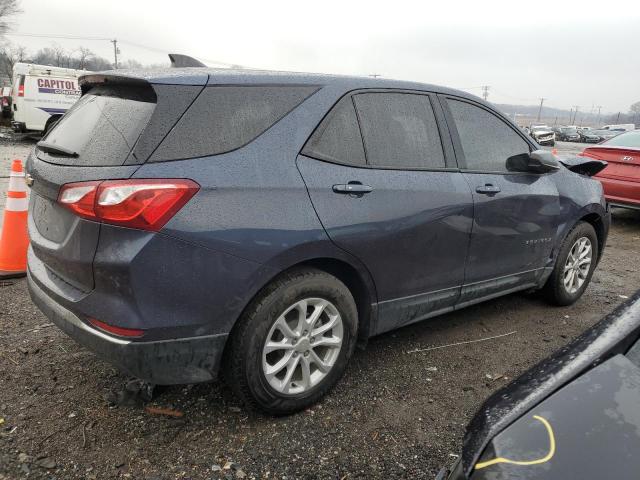Photo 3 from auction – 2018 CHEVROLET EQUINOX LS with VIN 3GNAXHEV8JS611107