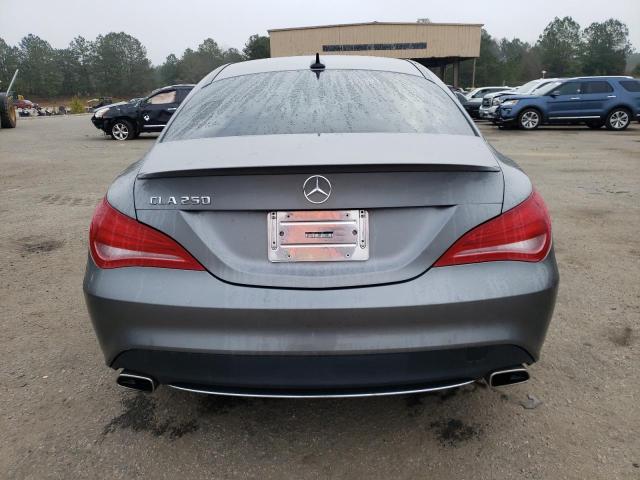 Photo 6 from auction – 2014 MERCEDES-BENZ CLA 250 with VIN WDDSJ4EB4EN053338