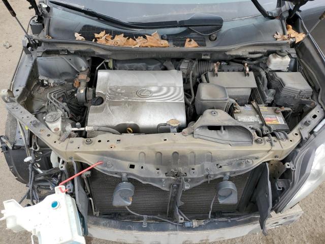 Photo 11 from auction – 2011 LEXUS RX 350 with VIN 2T2BK1BA7BC118954