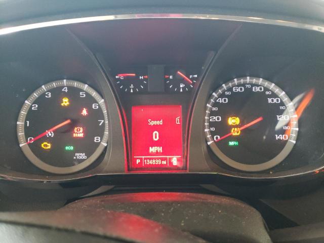 Photo 9 from auction – 2012 GMC TERRAIN SL with VIN 2GKALMEK8C6393968