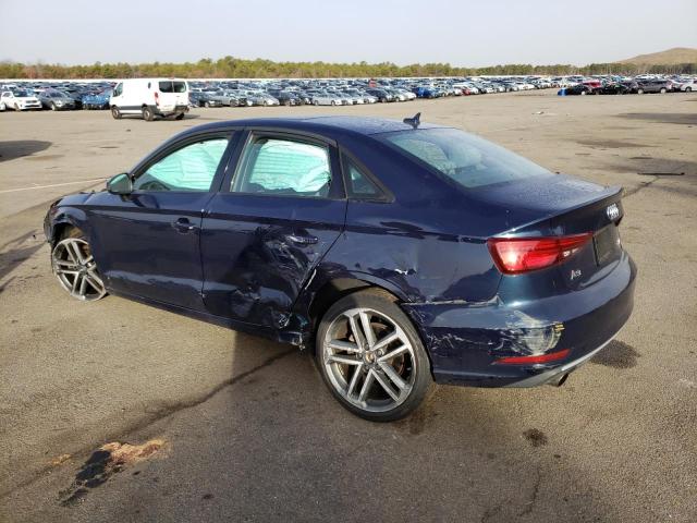 Photo 2 from auction – 2018 AUDI A3 PREMIUM with VIN WAUB8GFF3J1094924