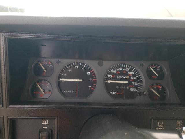 Photo 9 from auction – 1990 JEEP CHEROKEE with VIN 1J4FJ28L8LL255669