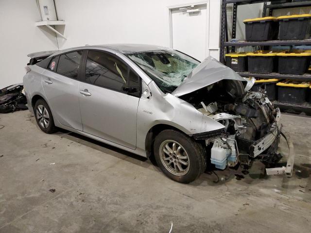 Photo 4 from auction – 2018 TOYOTA PRIUS with VIN JTDKBRFU3J3596271
