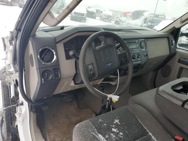 Photo 8 from auction – 2010 FORD F350 SUPER with VIN 1FTWF3B53AEA96486